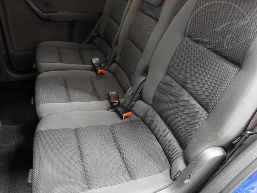 2011 Volkswagen TOURAN - 10