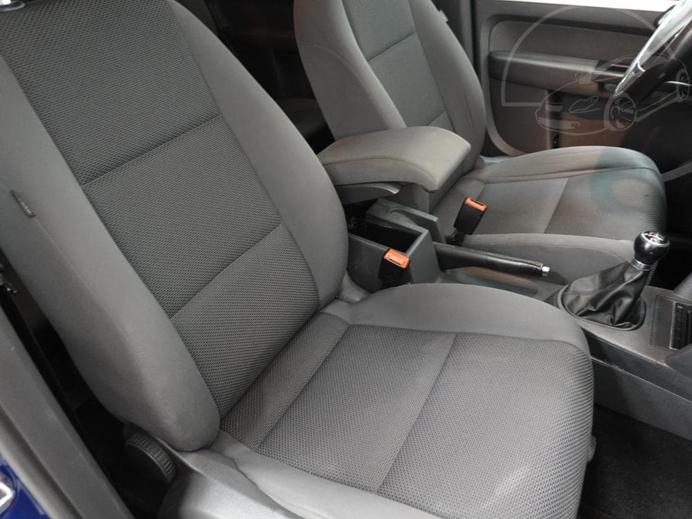 2011 Volkswagen TOURAN - 11