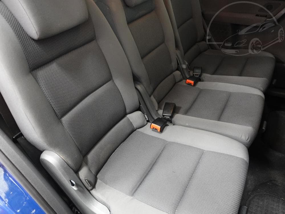 2011 Volkswagen TOURAN - 12