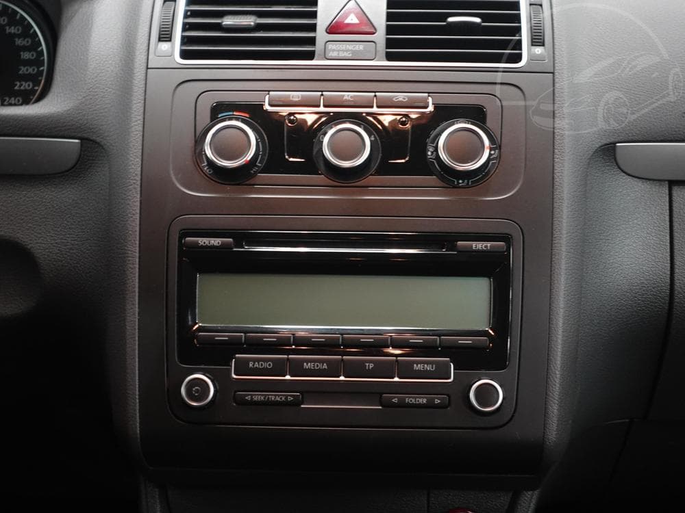 2011 Volkswagen TOURAN - 13