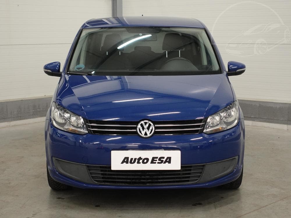 2011 Volkswagen TOURAN - 2