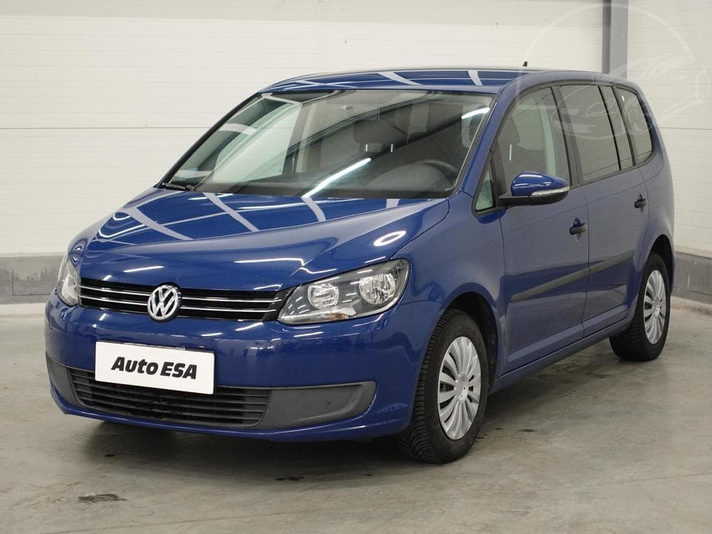 2011 Volkswagen TOURAN - 3