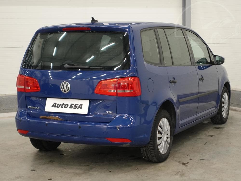 2011 Volkswagen TOURAN - 4