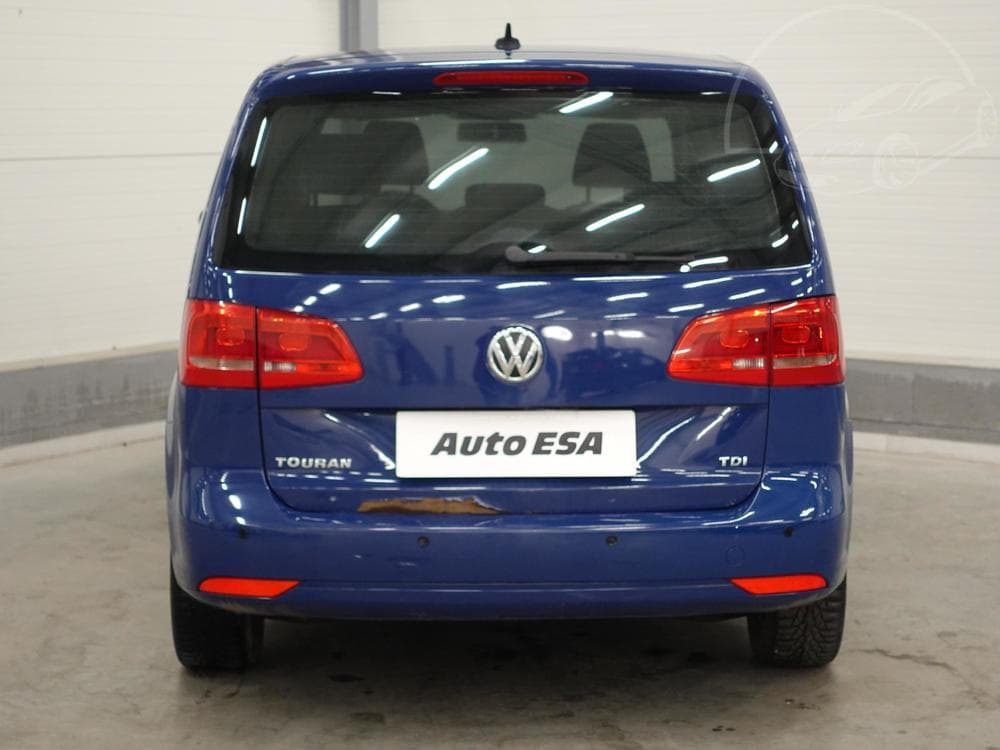 2011 Volkswagen TOURAN - 5
