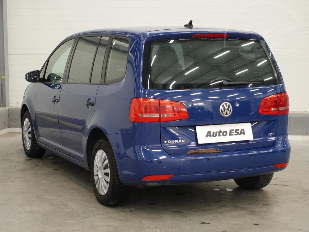 2011 Volkswagen TOURAN - 6