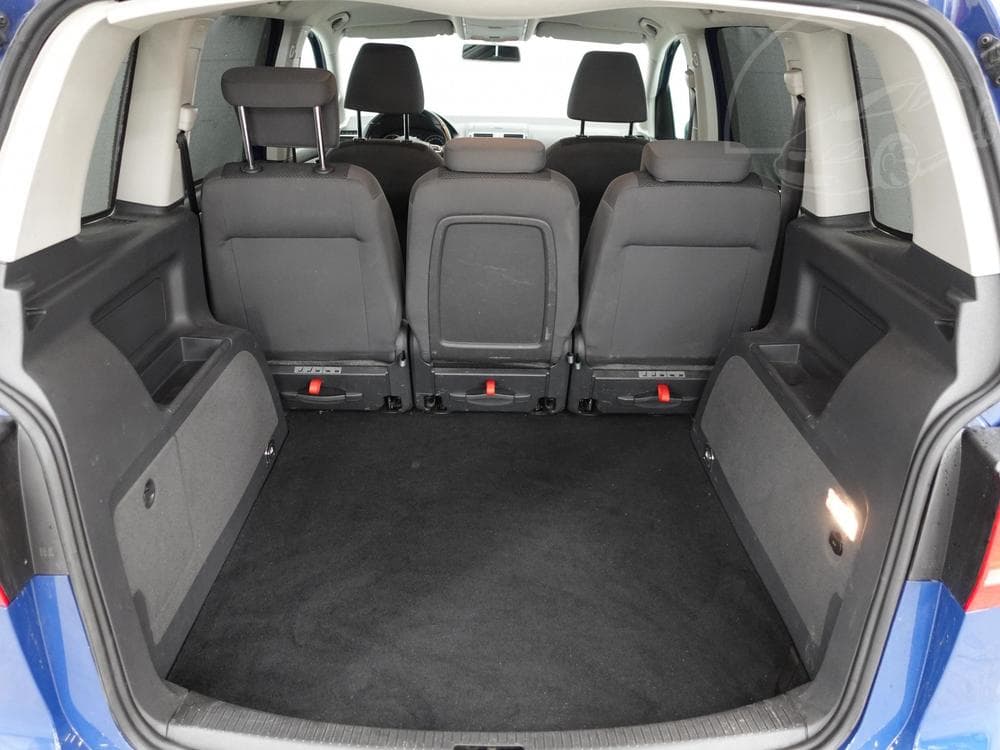 2011 Volkswagen TOURAN - 7