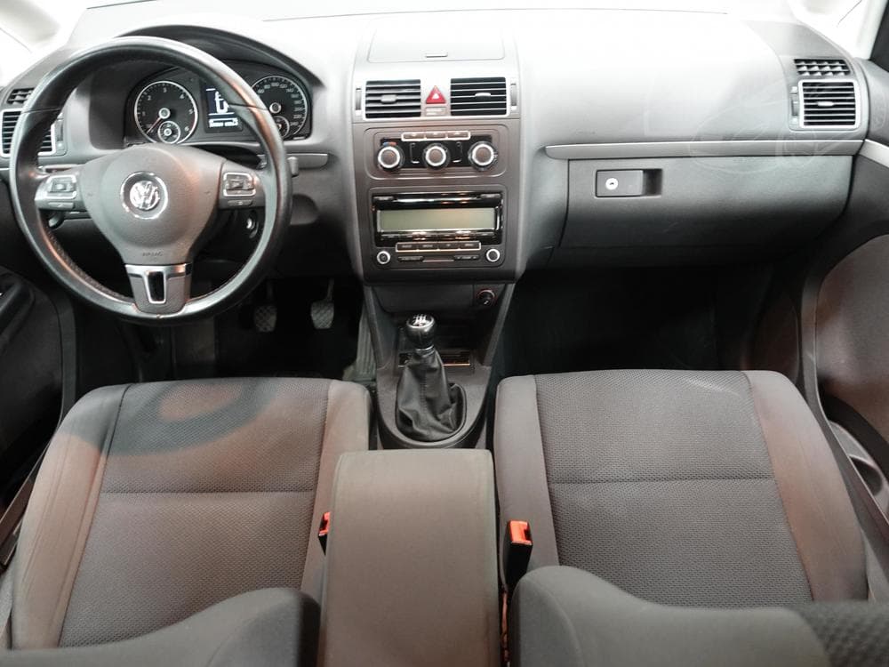 2011 Volkswagen TOURAN - 8