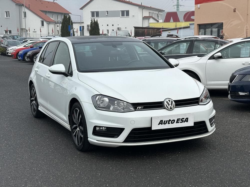 Volkswagen Golf 1.2 TSI