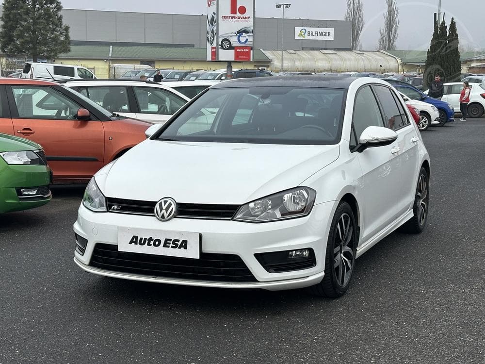 2014 Volkswagen GOLF - 11