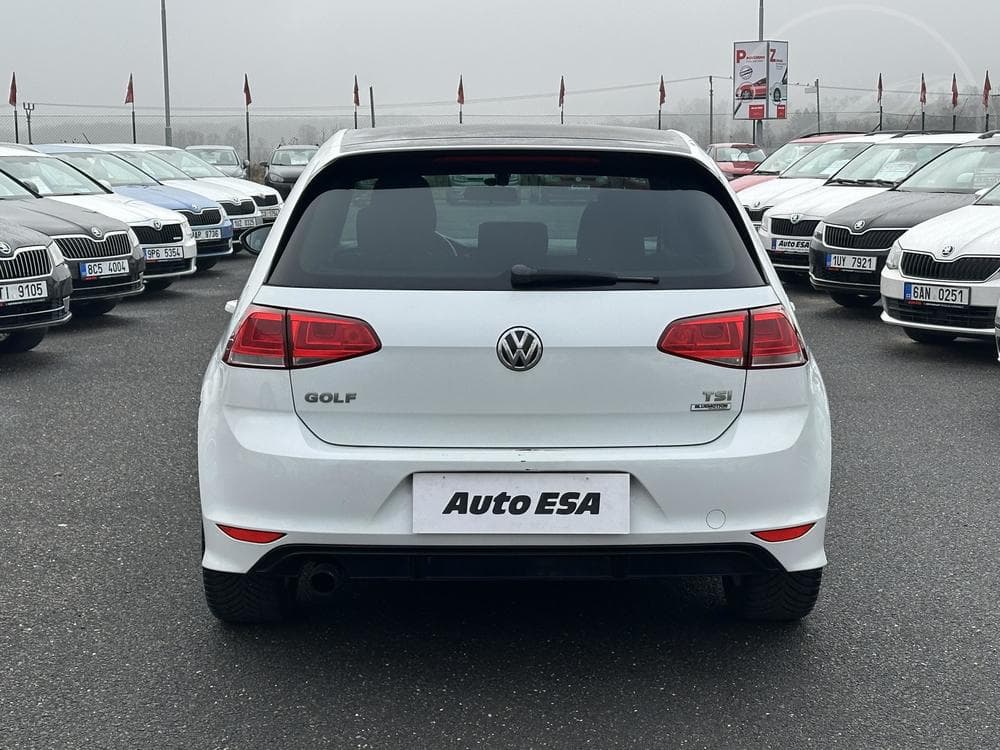 2014 Volkswagen GOLF - 21