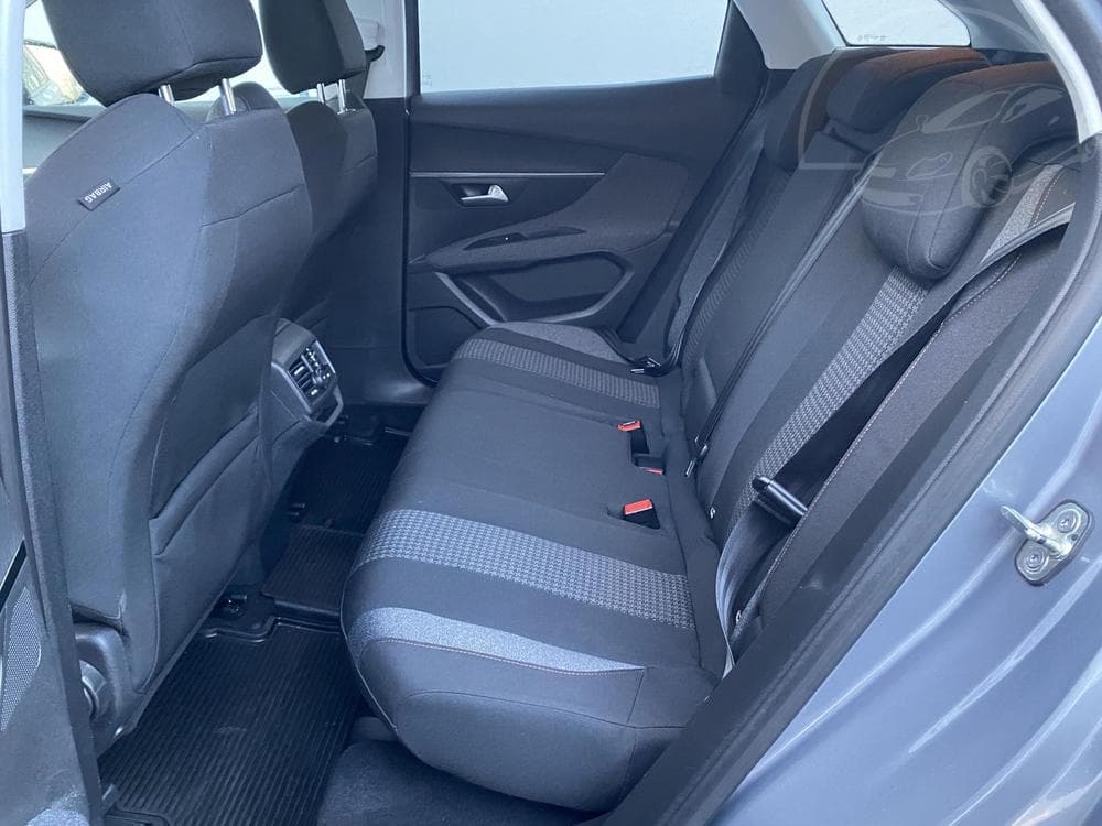 2018 Peugeot 3008 - 19