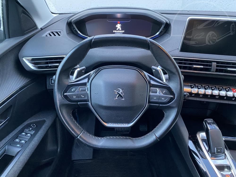 2018 Peugeot 3008 - 21
