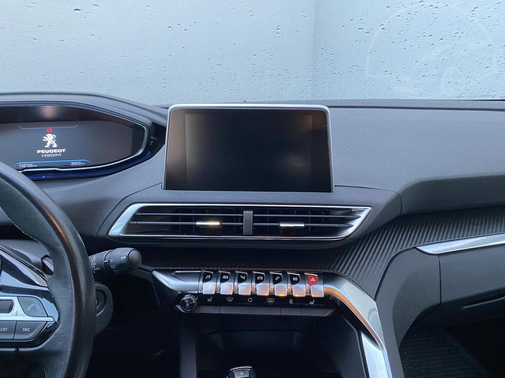 2018 Peugeot 3008 - 23