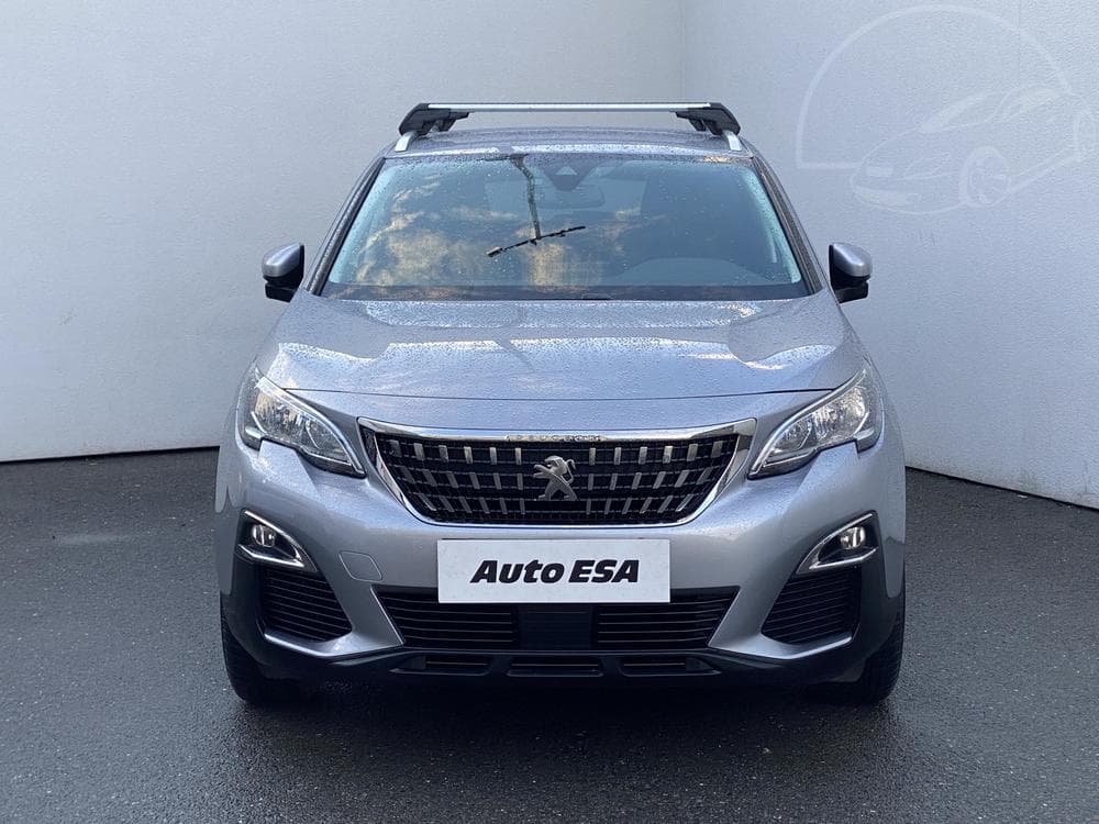 2018 Peugeot 3008 - 3