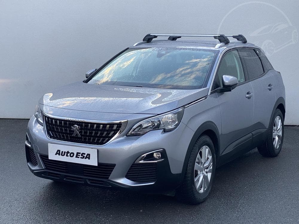 2018 Peugeot 3008 - 5