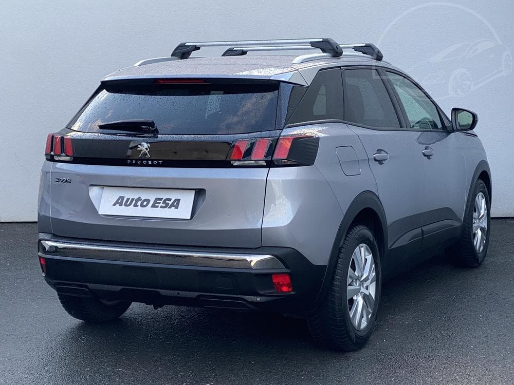 2018 Peugeot 3008 - 7