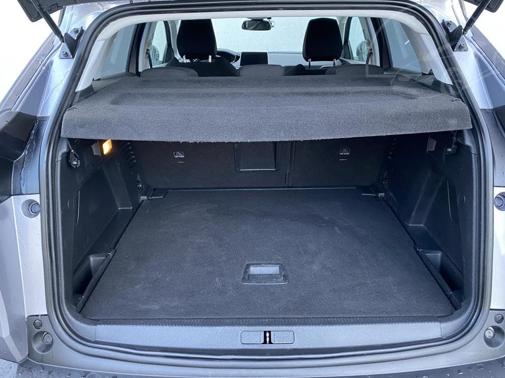 2018 Peugeot 3008 - 13