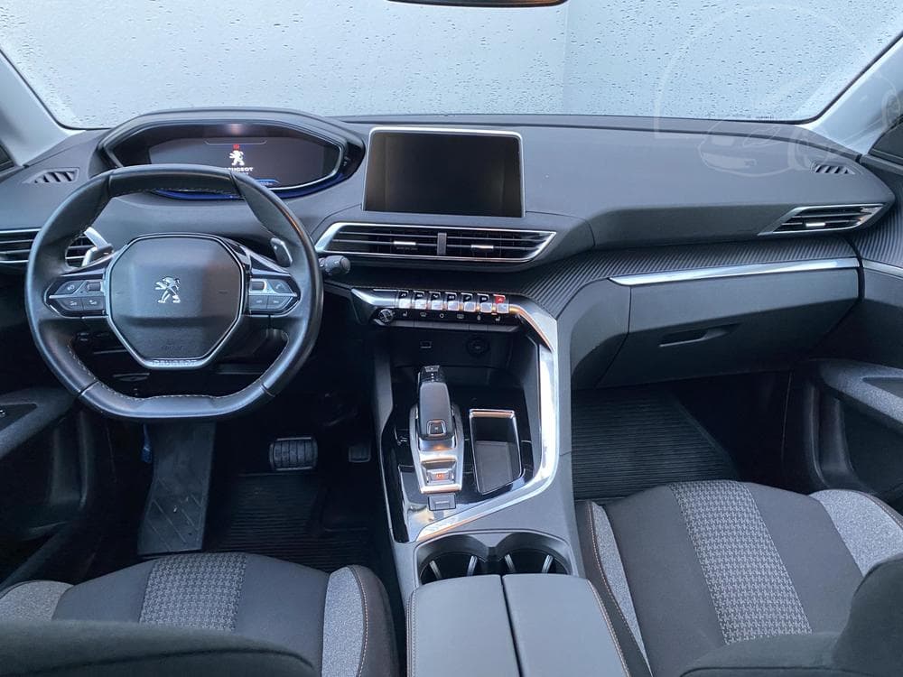 2018 Peugeot 3008 - 15