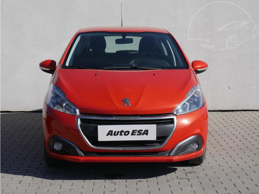 2017 Peugeot 208 - 2