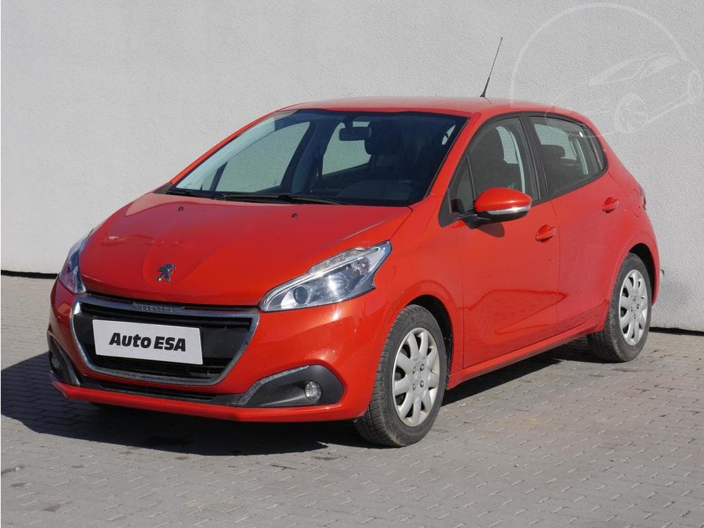 2017 Peugeot 208 - 3