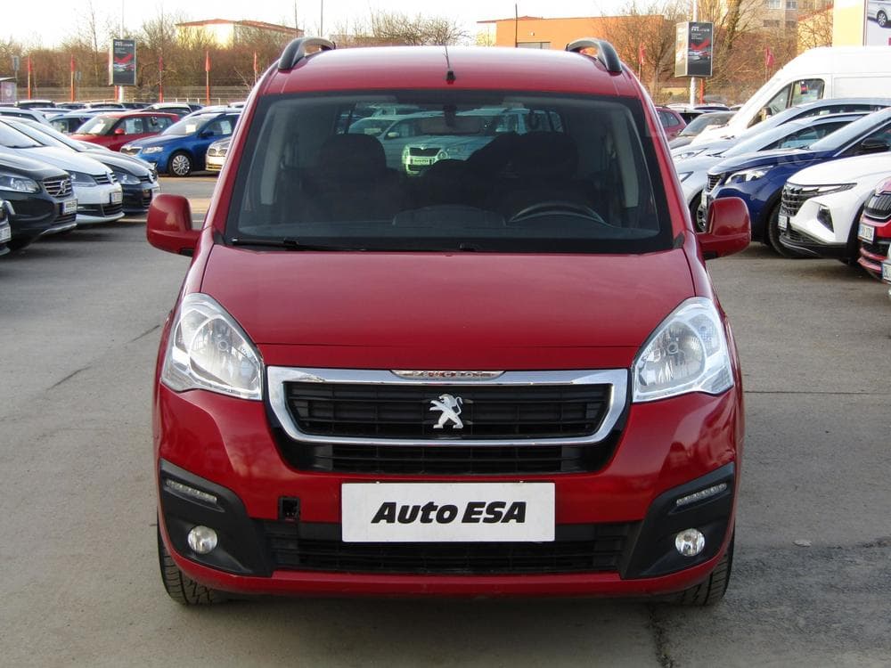 2018 Peugeot PARTNER - 2