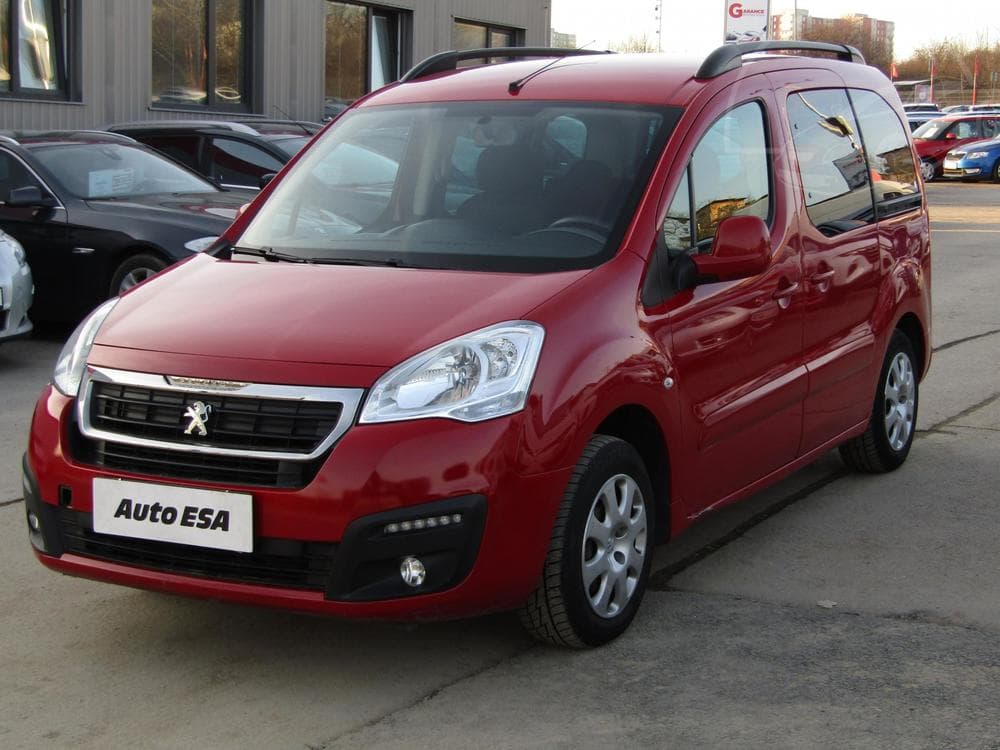 2018 Peugeot PARTNER - 3