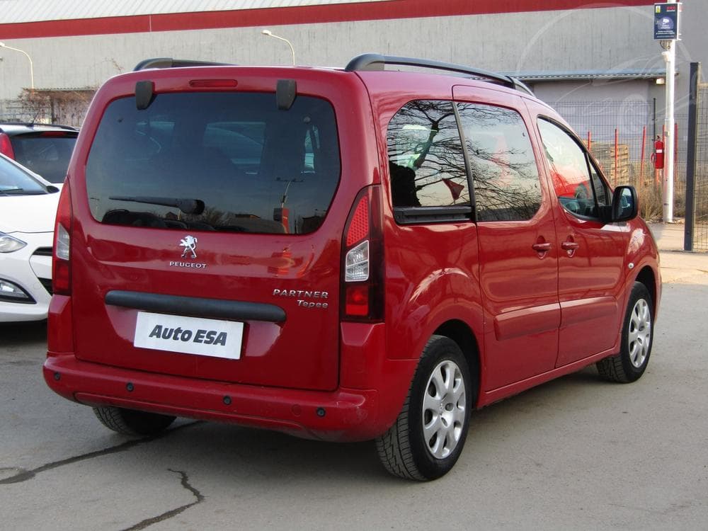 2018 Peugeot PARTNER - 4