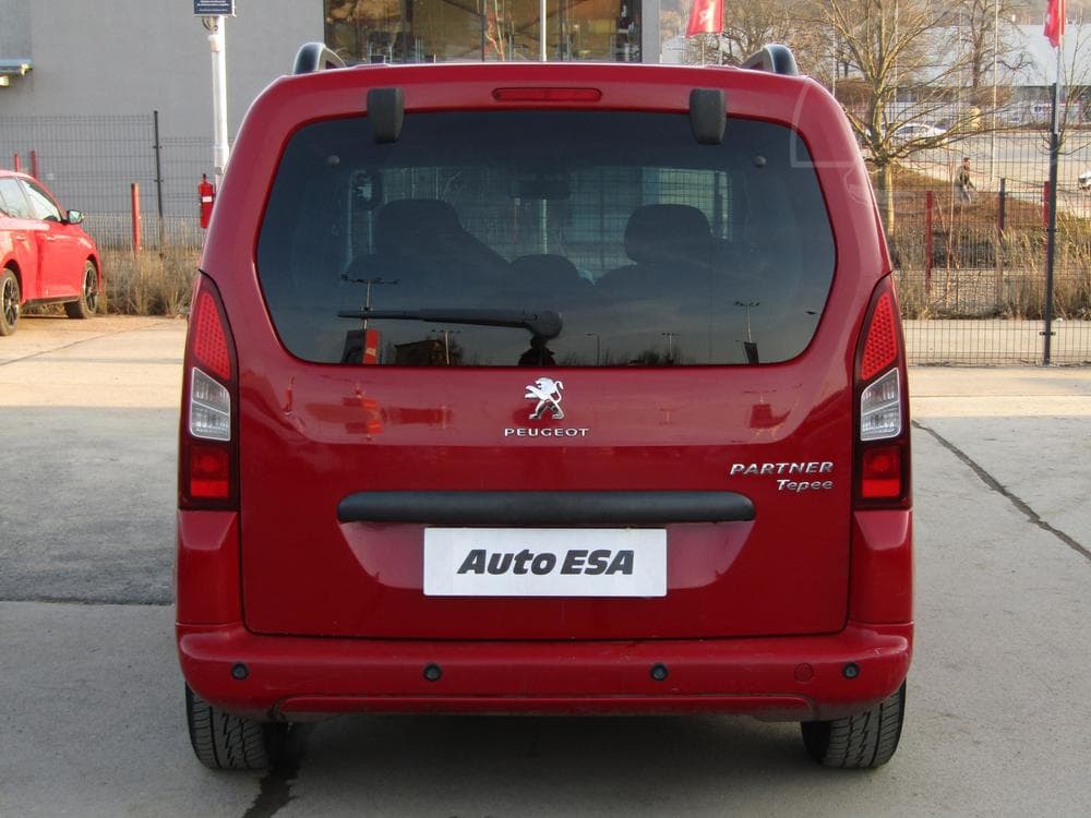 2018 Peugeot PARTNER - 5