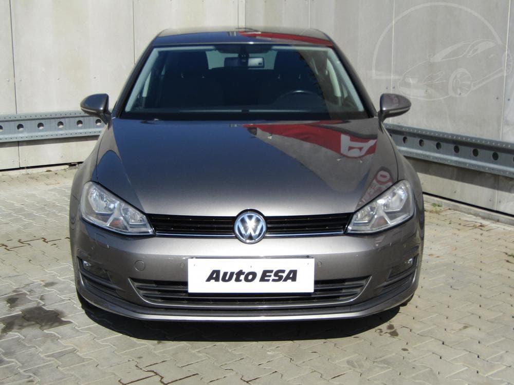 2013 Volkswagen Golf - 2