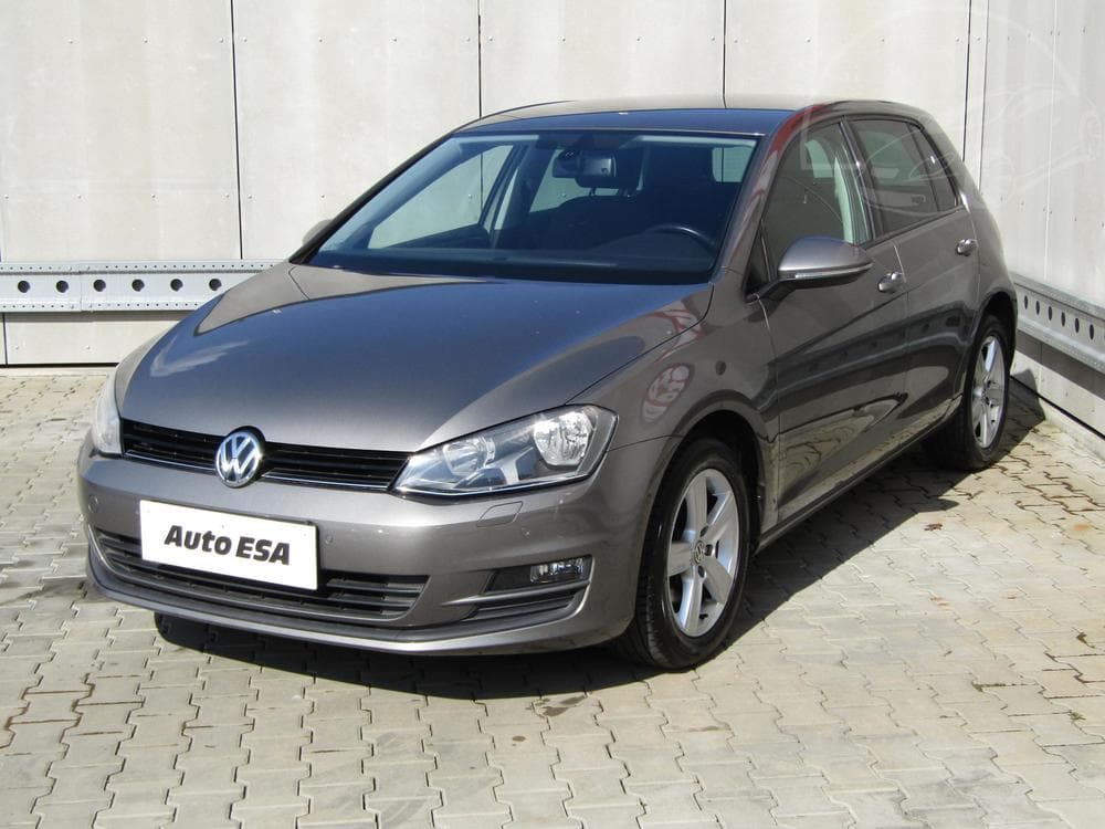 2013 Volkswagen Golf - 3