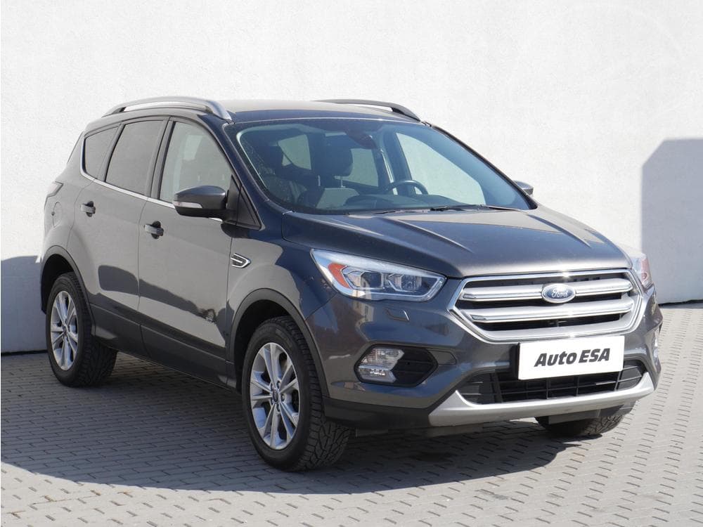 2017 Ford KUGA