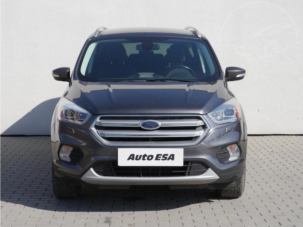 2017 Ford KUGA - 4