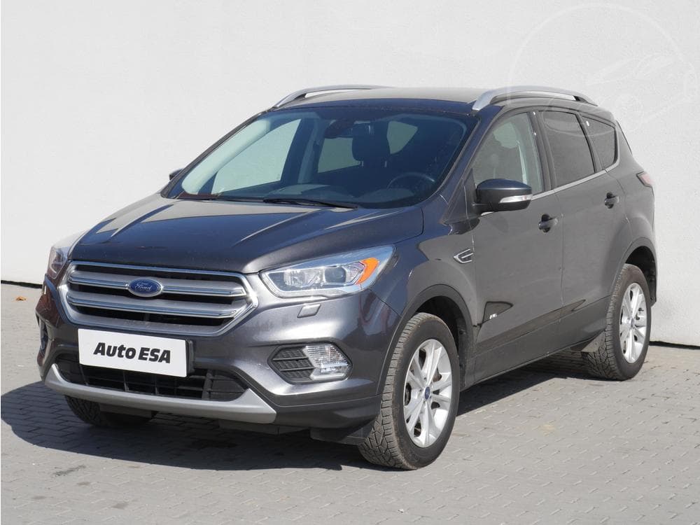 2017 Ford KUGA - 7