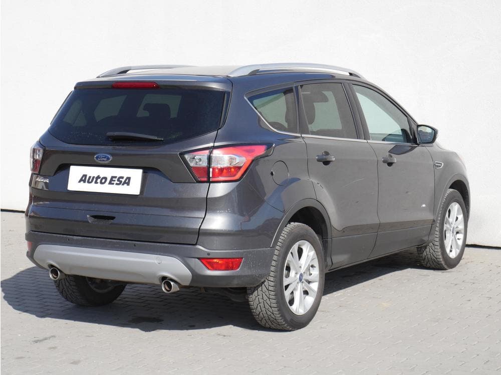 2017 Ford KUGA - 10