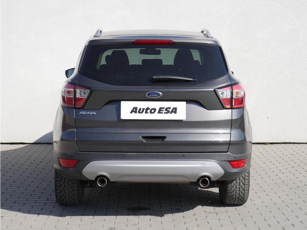 2017 Ford KUGA - 13