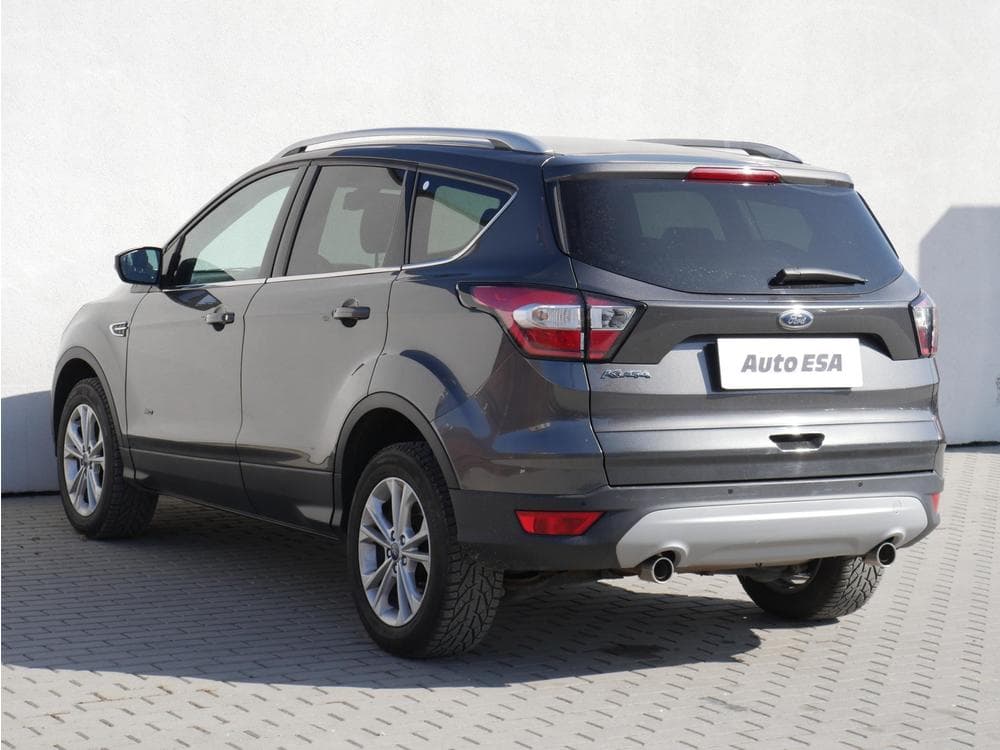 2017 Ford KUGA - 16