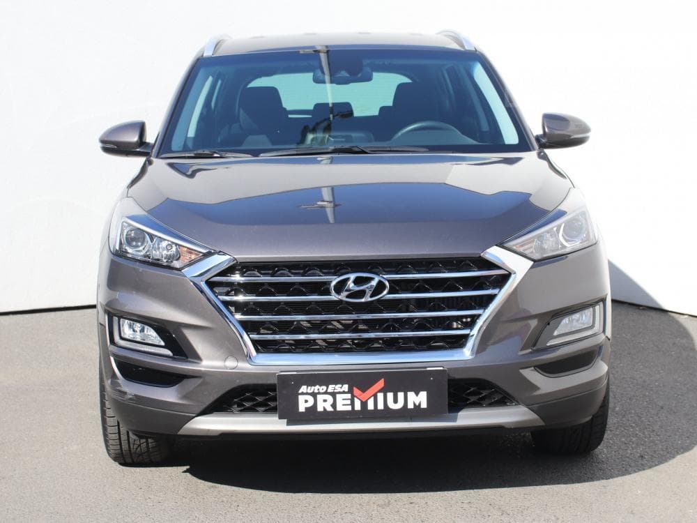 2019 Hyundai Tucson - 2