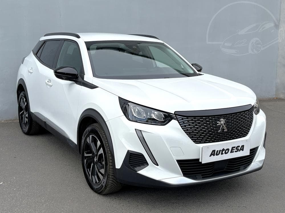 2022 Peugeot 2008