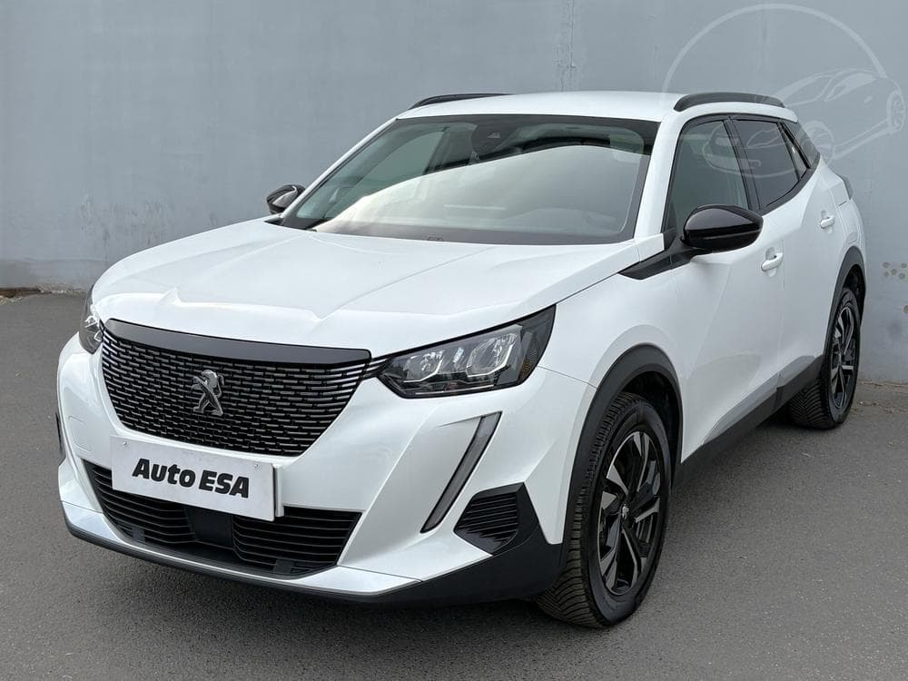 2022 Peugeot 2008 - 7