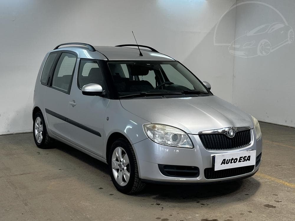 2008 Škoda ROOMSTER