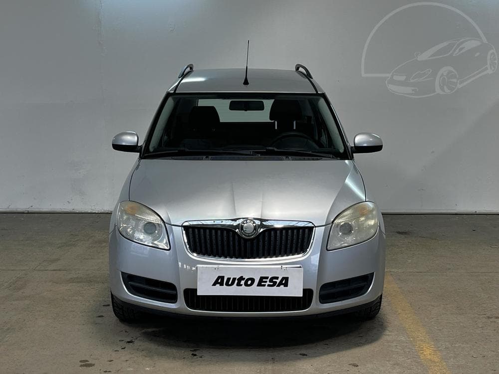 2008 Škoda ROOMSTER - 2