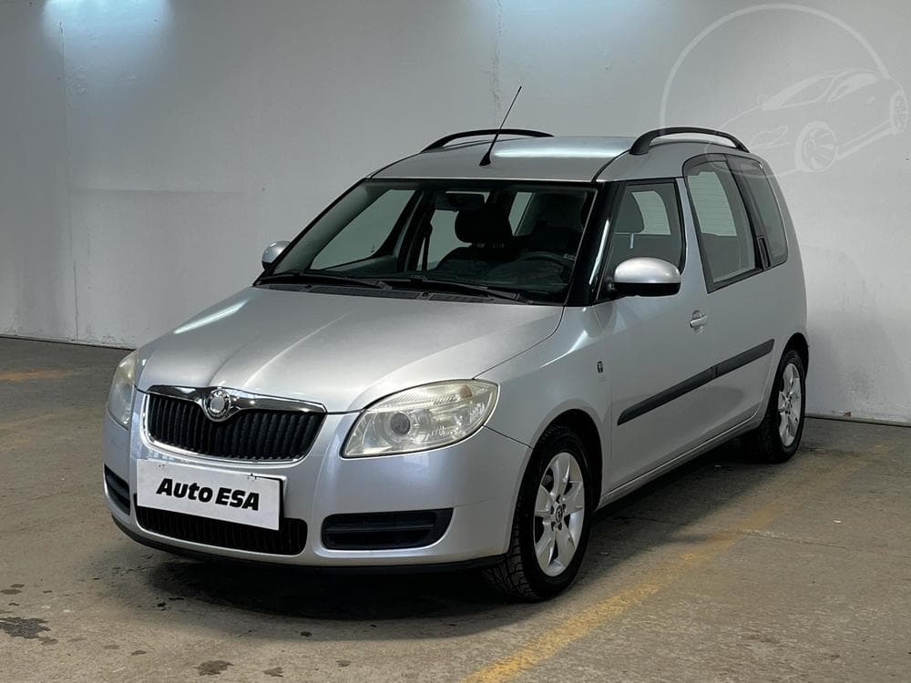 2008 Škoda ROOMSTER - 3