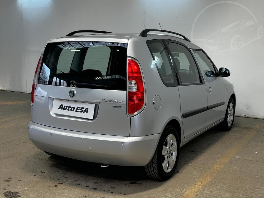 2008 Škoda ROOMSTER - 4