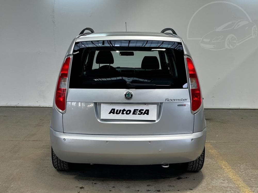 2008 Škoda ROOMSTER - 5