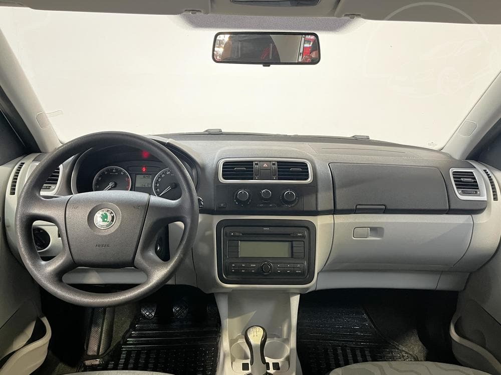 2008 Škoda ROOMSTER - 8