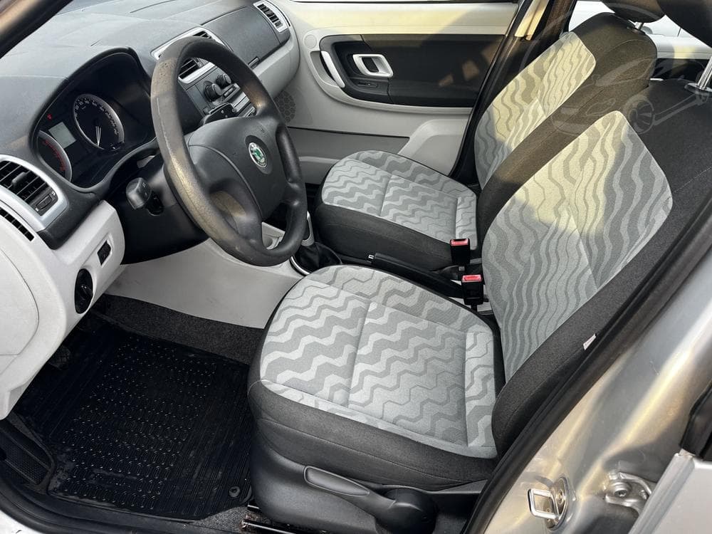2008 Škoda ROOMSTER - 9