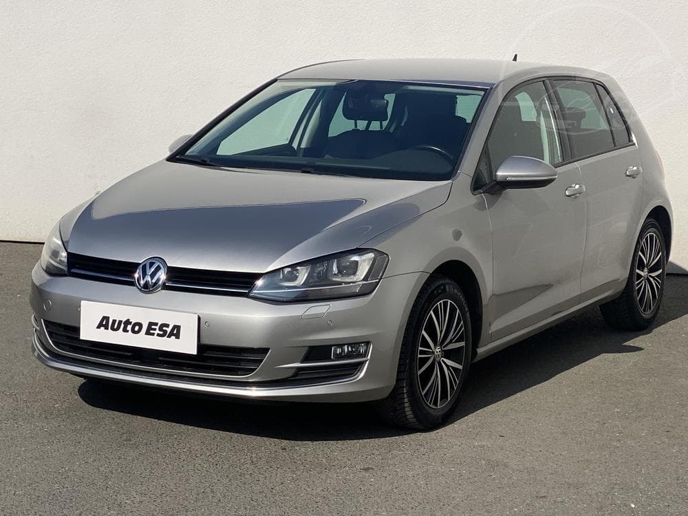 2017 Volkswagen GOLF - 7