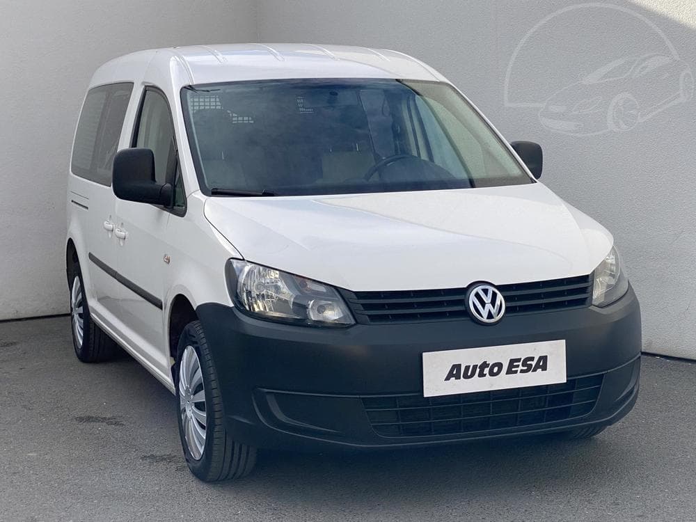 2014 Volkswagen CADDY