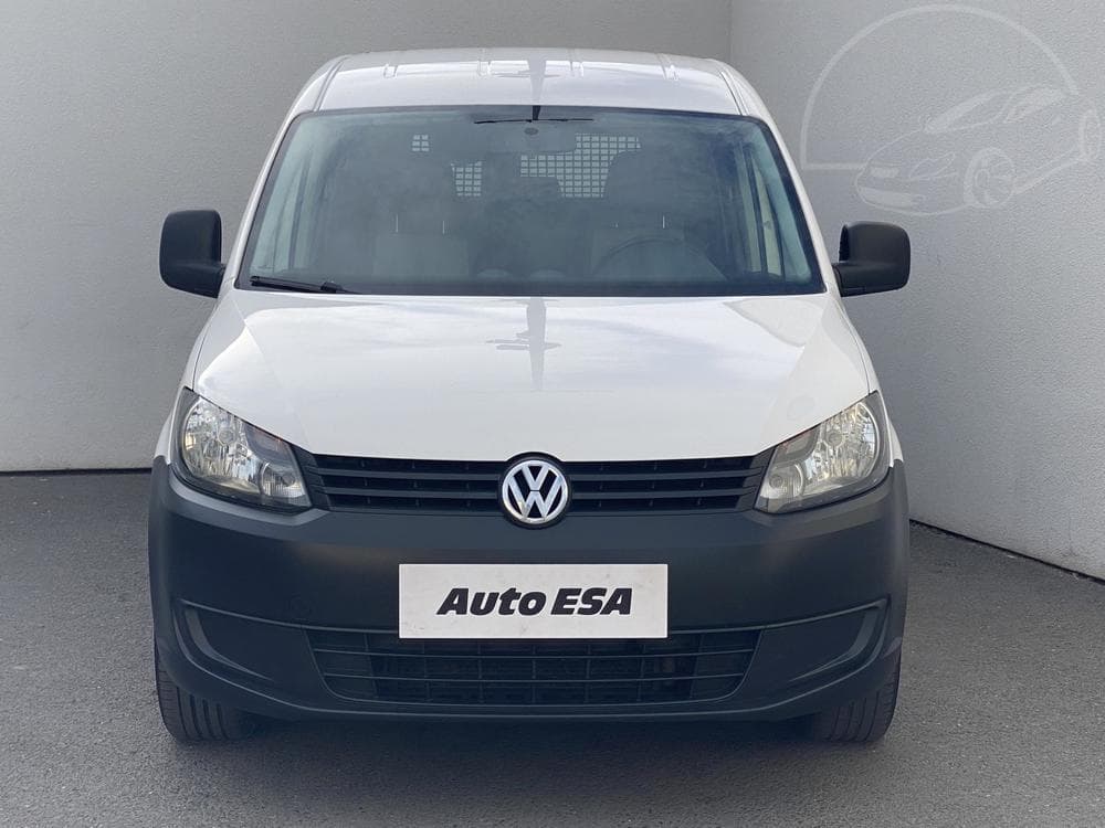 2014 Volkswagen CADDY - 2