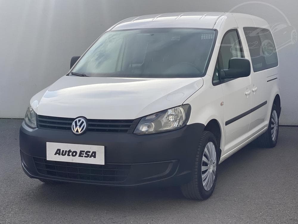2014 Volkswagen CADDY - 3